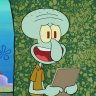 Mr.Squidward Tentacles